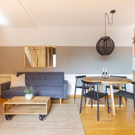 Elegante Duplex En Terrassa, Barcelona Lejlighed Eksteriør billede