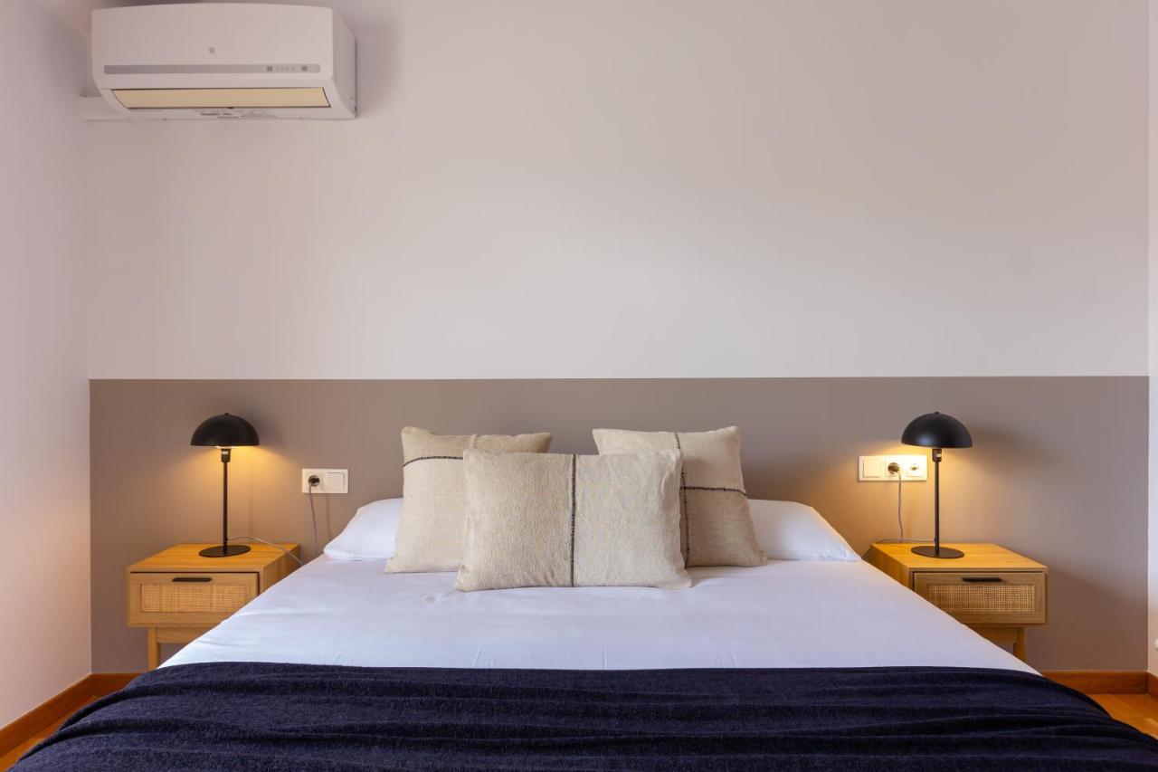 Elegante Duplex En Terrassa, Barcelona Lejlighed Eksteriør billede